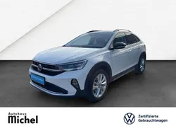 Weiß Gebraucht 2024 VW Taigo R SUV | 24.130 € (Fairer Preis)