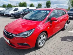 Rot Gebraucht 2019 Opel Astra Kombi | 6.389 € (Guter Preis)