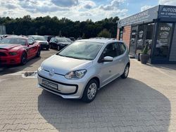 Silber Gebraucht 2015 VW up! move up! Kleinwagen | 4.990 € (Guter Preis)