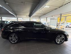 Schwarz Gebraucht 2022 Audi A6 Sport Kombi | 43.950 € (Superpreis)