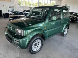 Grün Gebraucht 2012 Suzuki Jimny Club SUV | 11.950 € (Etwas zu teuer)