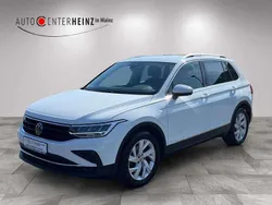 Pure white Gebraucht 2023 VW Tiguan Move SUV | 25.900 € (Guter Preis)