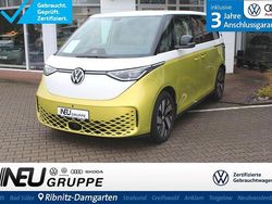 Candyweiß Gebraucht 2024 VW ID. Buzz Pro Van / Kleinbus | 45.779 € (Superpreis)