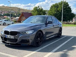 Grau Gebraucht 2014 BMW 328 Luxury Line Limousine | 20.490 € (Teuer)