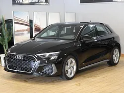 Gebraucht 2024 Audi A3 S-Line | 35.900 € (Fairer Preis)