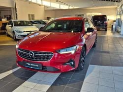 Chili rot/kardio rot Gebraucht 2020 Opel Insignia Business Elegance Kombi | 16.770 € (Guter Preis)