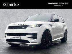 Fuji white Gebraucht 2024 Land Rover Range Rover Sport SE Dynamic SUV | 98.880 € (Etwas zu teuer)