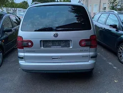 Silber Gebraucht 2009 VW Sharan Exclusive Van / Kleinbus | 4.500 € (Fairer Preis)