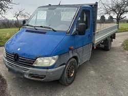 Blau Gebraucht 2001 Mercedes Sprinter Van | 2.600 €
