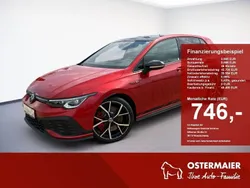 Kings red Gebraucht 2024 VW Golf VIII GTI Clubsport Limousine | 35.470 € (Guter Preis)