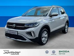 Grau Gebraucht 2024 VW T-Cross Life SUV | 27.890 € (Etwas zu teuer)