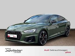 Gruen Gebraucht 2024 Audi A5 Sportback S-Line Kleinwagen | 43.990 € (Fairer Preis)