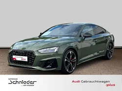 Gruen Gebraucht 2024 Audi A5 Sportback S-Line Limousine | 44.750 € (Fairer Preis)