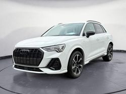 Weiß Neu 2025 Audi Q3 S-Line SUV | 46.220 € (Fairer Preis)