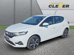 Arktisweiß Neu 2025 Dacia Sandero Expression Kleinwagen | 16.430 € (Guter Preis)