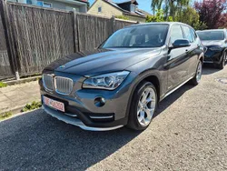 Grau Gebraucht 2015 BMW X1 xLine SUV | 11.400 € (Superpreis)