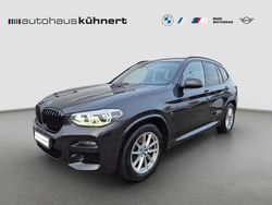 Grau Gebraucht 2021 BMW X3 M Sport SUV | 29.000 € (Superpreis)