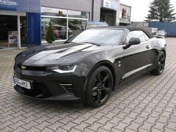 Schwarz (metallic) Gebraucht 2018 Chevrolet Camaro Cabrio | 48.800 € (Fairer Preis)