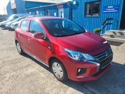 Rot Gebraucht 2021 Mitsubishi Space Star Spirit Kleinwagen | 7.500 € (Fairer Preis)