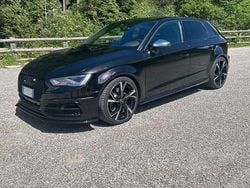 Schwarz Gebraucht 2014 Audi S3 Sport Limousine | 19.900 € (Fairer Preis)