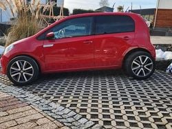 Rot Gebraucht 2021 Seat Mii Electric Kleinwagen | 12.500 € (Fairer Preis)