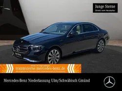 Schwarz Gebraucht 2020 Mercedes E300 Avantgarde Limousine | 39.990 € (Teuer)