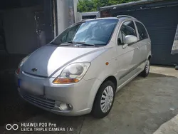 Silber Gebraucht 2005 Chevrolet Matiz Kleinwagen | 1.250 €