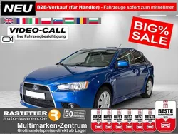 Blau Gebraucht 2009 Mitsubishi Lancer Sportback Limousine | 4.880 € (Fairer Preis)