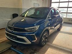 Blau Gebraucht 2022 Opel Crossland SUV | 14.899 € (Fairer Preis)