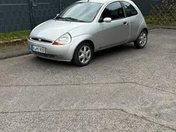 Silber Gebraucht 2008 Ford Ka Kleinwagen | 1.399 € (Etwas zu teuer)
