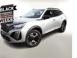 Silber Neu 2025 Peugeot 2008 Allure SUV | 25.548 € (Guter Preis)