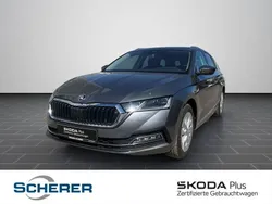 Graphitegrau metallic (metallic) Gebraucht 2023 Skoda Octavia Style Limousine | 24.900 € (Guter Preis)
