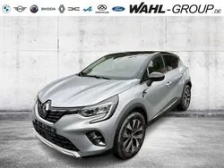 Grey kqa + black gne Gebraucht 2024 Renault Captur Techno SUV | 21.890 € (Fairer Preis)