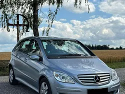 Blau Gebraucht 2007 Mercedes B200 Van / Kleinbus | 4.850 € (Etwas zu teuer)