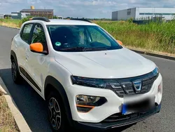 Weiß Gebraucht 2022 Dacia Spring Kleinwagen | 8.999 € (Guter Preis)