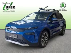 Blau Neu 2025 Skoda Elroq Suite SUV | 47.890 € (Fairer Preis)