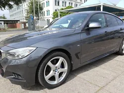 Grau Gebraucht 2013 BMW 320 Gran Turismo M Sport Limousine | 8.750 €