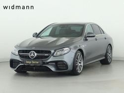 Metalliclack selenitgrau (metallic) Gebraucht 2020 Mercedes E63 AMG AMG Limousine | 72.850 € (Teuer)