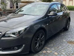 Grau Gebraucht 2015 Opel Insignia Business Kombi | 6.600 € (Guter Preis)