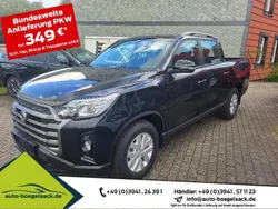 Ssangyong Musso