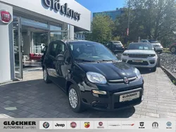 Schwarz Gebraucht 2024 Fiat Panda Kleinwagen | 16.490 € (Etwas zu teuer)