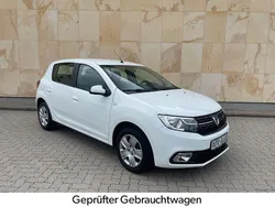 Weiß Gebraucht 2020 Dacia Sandero Comfort Kleinwagen | 11.190 € (Fairer Preis)