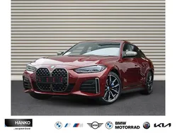 Aventurinrot metallic Gebraucht 2022 BMW M440 M Sport Limousine | 47.900 € (Guter Preis)