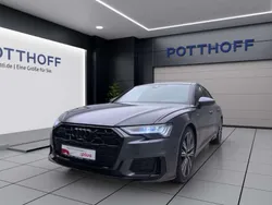 Grau Gebraucht 2023 Audi A6 S-Line Limousine | 45.750 € (Guter Preis)