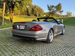 Gold Gebraucht 2004 Mercedes SL55 AMG AMG Cabrio | 26.900 €
