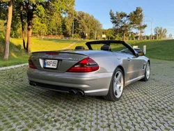 Gold Gebraucht 2004 Mercedes SL55 AMG AMG Cabrio | 26.900 €
