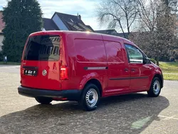 Rot Gebraucht 2020 VW Caddy Maxi Van / Kleinbus | 14.990 € (Guter Preis)