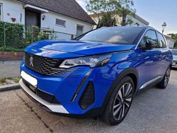 Blau Gebraucht 2021 Peugeot 3008 GT SUV | 25.000 € (Fairer Preis)