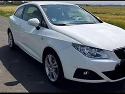 Weiß Gebraucht 2009 Seat Ibiza SC Sport Kleinwagen | 5.500 € (Fairer Preis)