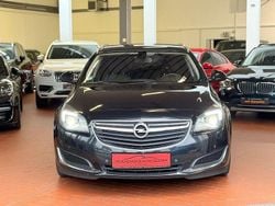 Schwarz Gebraucht 2016 Opel Insignia Innovation Kombi | 10.200 € (Etwas zu teuer)